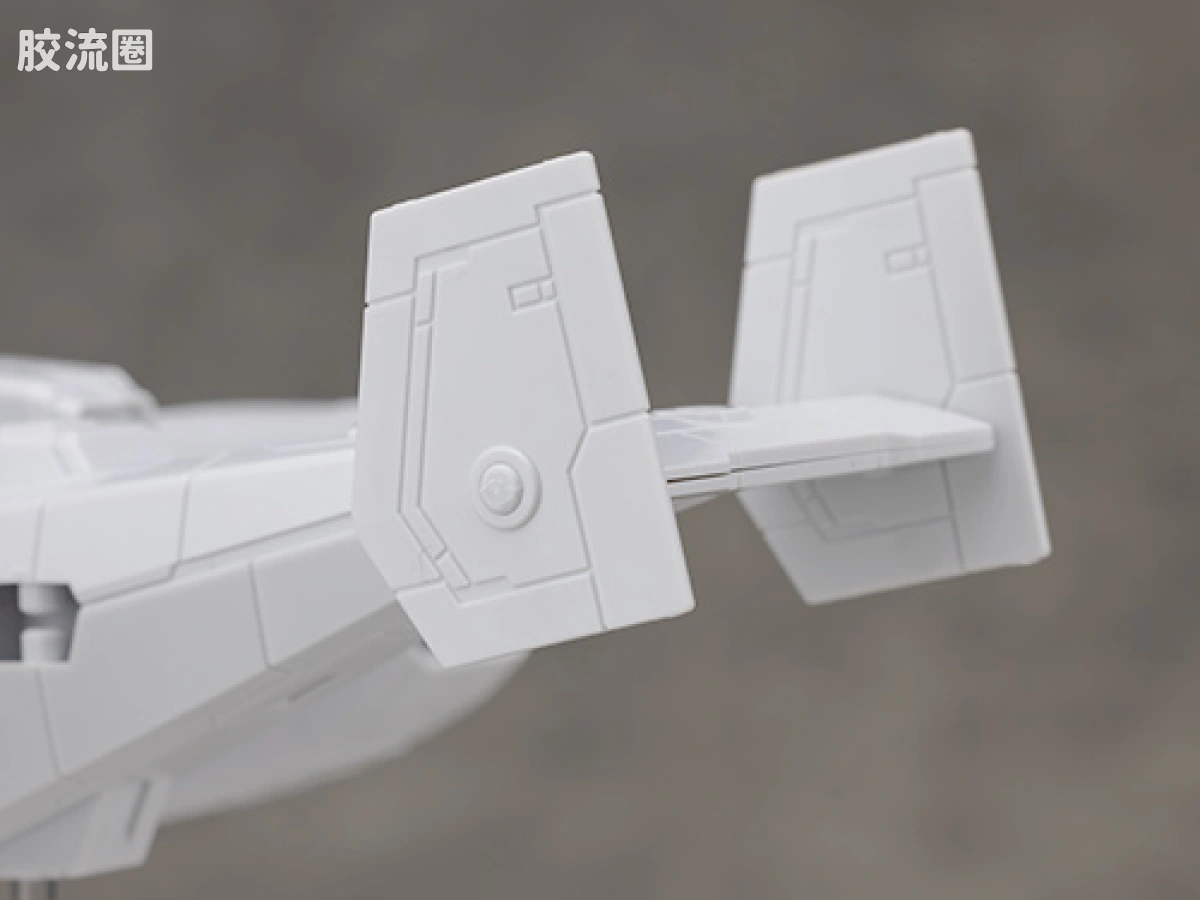 30MM 1/144 Extended Armament Vehicle EXA Vehicle(倾转旋翼机Ver.) - 图片
